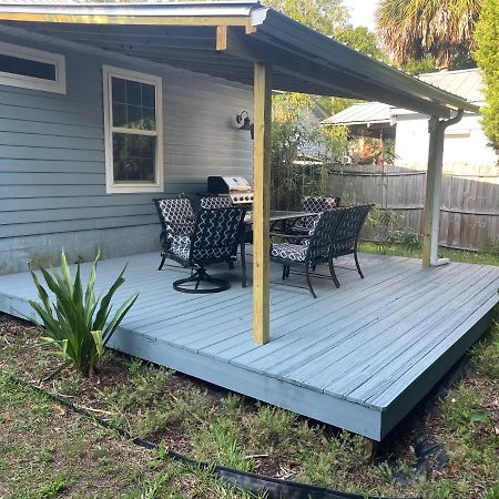 Modern, Upscale, And New Blue Bungalow In The Heart Of Downtown St Augustine St. Augustine Extérieur photo