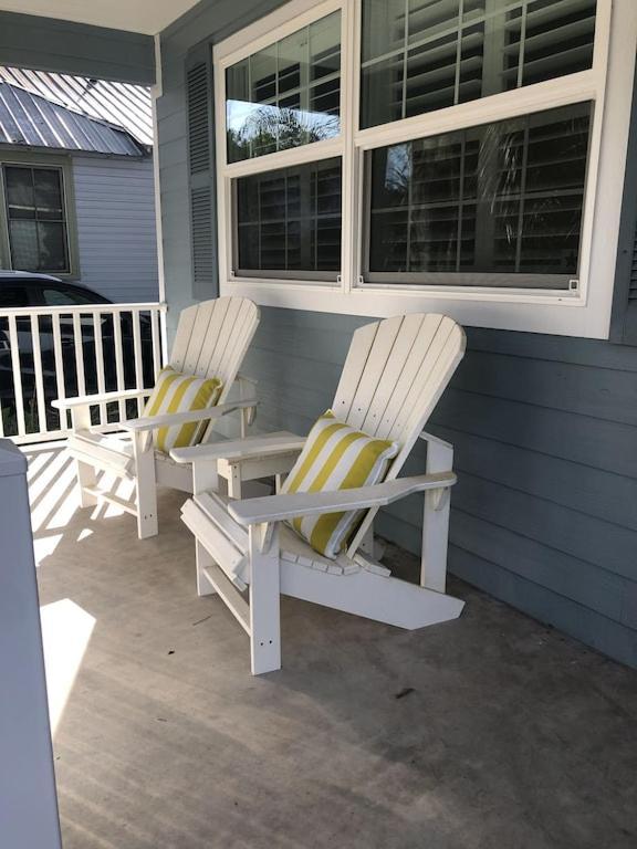 Modern, Upscale, And New Blue Bungalow In The Heart Of Downtown St Augustine St. Augustine Extérieur photo